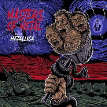 Album Various: Masters Of Metal (Tribute To Metallica)