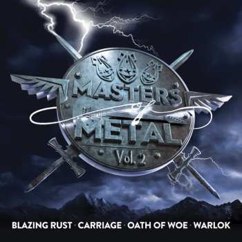 Album Various: Masters Of Metal Volume 2
