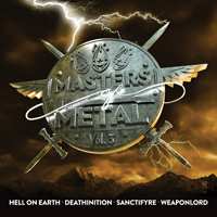 Album Various: Masters Of Metal Volume 3
