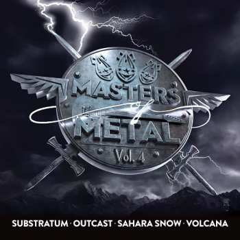 CD Various: Masters Of Metal Volume 4 282092