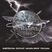 Album Various: Masters Of Metal Volume 4