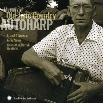 CD Various: Masters Of Old-Time Country Autoharp 474673