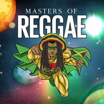 Album Various: Masters Of Reggae