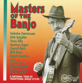 Album Various: Masters Of The Banjo