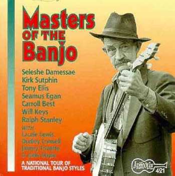 CD Various: Masters Of The Banjo 460834
