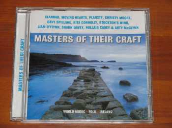 Album Various: Masters of Their Craft