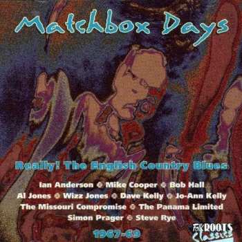 Album Various: Matchbox Days