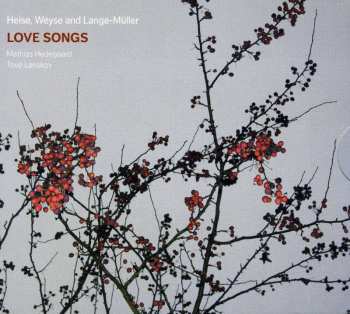 Album Various: Mathias Hedegaard - Love Songs