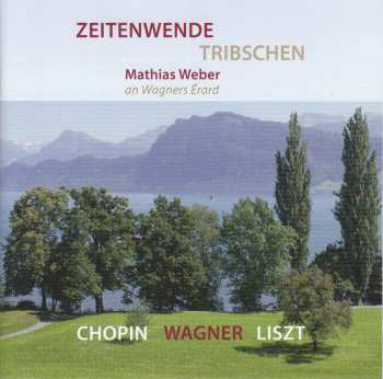 Album Various: Mathias Weber - Zeitenwende Tribschen