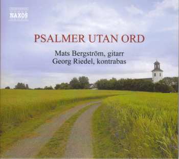 Album Various: Mats Bergström - Psalmer Utan Ord