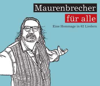 3CD Various: Maurenbrecher Für Alle 464828