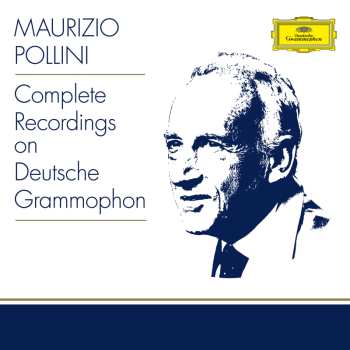 Album Maurizio Pollini: Complete Recordings On Deutsche Grammophon