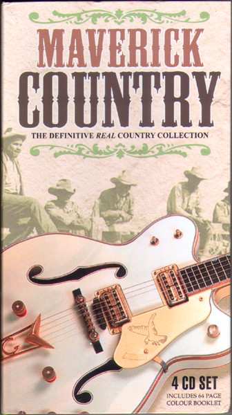 Album Various: Maverick Country