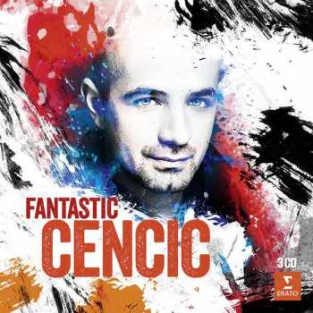 Album Various: Max Emanuel Cencic - Fantastic Cencic