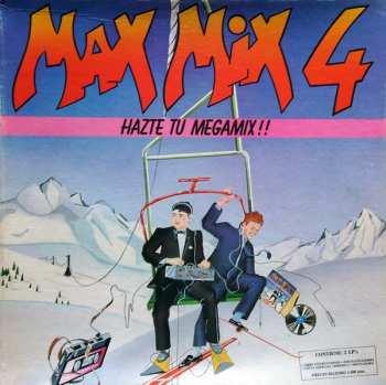 Various: Max Mix 4