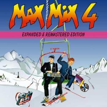 2CD Various: Max Mix 4 (Expanded & Remastered Edition) DIGI 409121