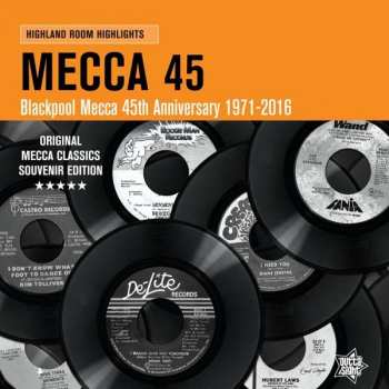 Album Various: Mecca 45
