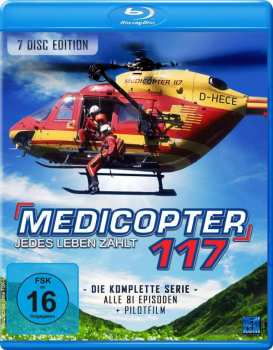 Album Various: Medicopter 117