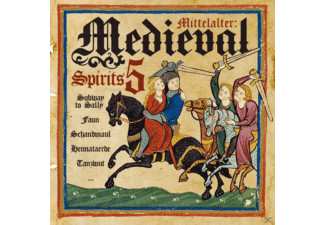 Various: Medieval Spirits 5