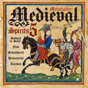 CD Various: Medieval Spirits 5 483649