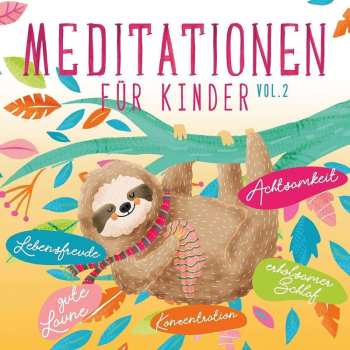 Album Various: Meditationen Für Kinder Vol.2