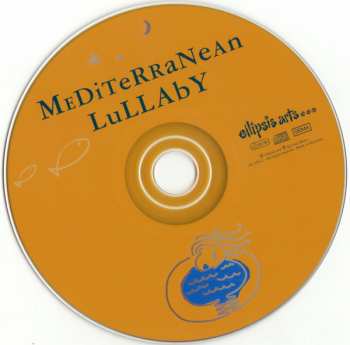 CD Various: Mediterranean Lullaby 270064