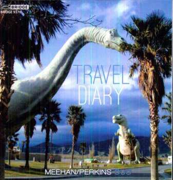 Album Various: Meehan/perkins Duo - Travel Diary