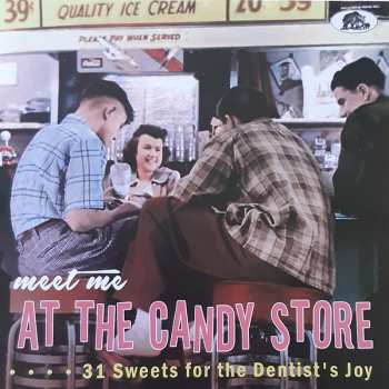 Various: Meet Me At The Candy Store