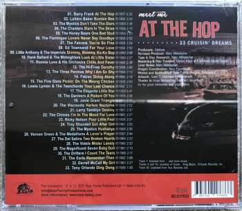 CD Various: Meet Me At The Hop (33 Cruisin‘ Dreams) 94708