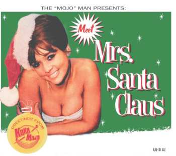 Album Various: Meet Mrs. Santa Claus