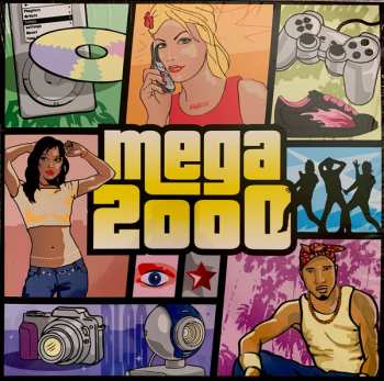 Album Various: Mega 2000