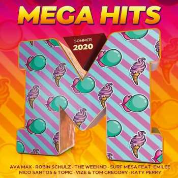 Album Various: Mega Hits Sommer 2020