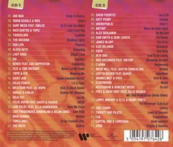2CD Various: Mega Hits Sommer 2020 325747