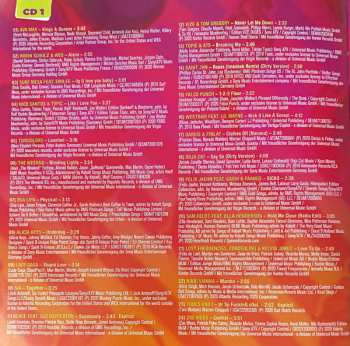 2CD Various: Mega Hits Sommer 2020 325747