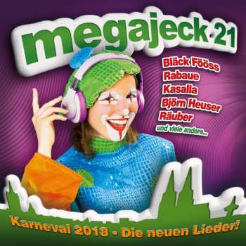 Album Various: Megajeck 21