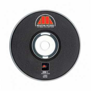2CD Various: Megatone Records 12 Inch Collection 1 522785