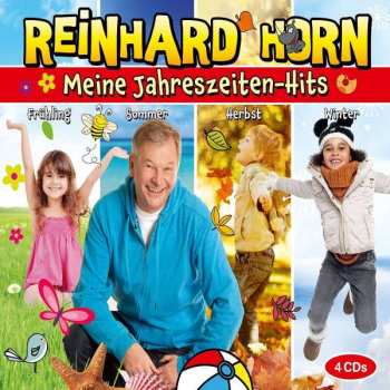 Album Various: Meine Jahreszeiten-hits