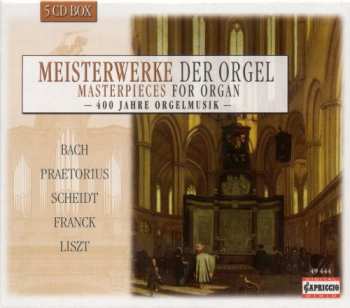 Album Various: Meisterwerke Der Orgel