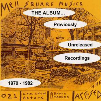 Album Various: Mell Square Musick: The Album