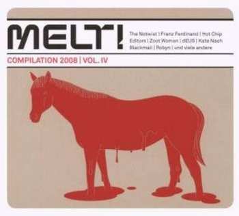 Various: Melt! Compilation 2008 Vol.IV