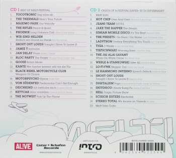 2CD Various: Melt! Compilation Vol. III 244347