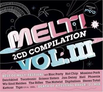 Various: Melt! Compilation Vol. III