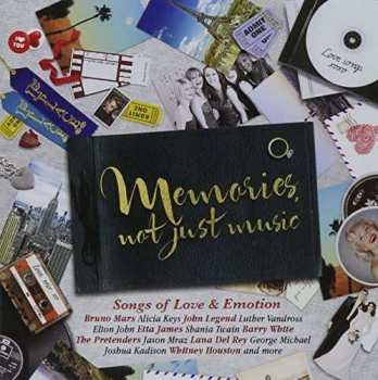 Album Various: Memories Not Just Music