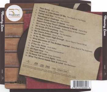 SACD Various: Memory Lane LTD | NUM 305214