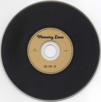 SACD Various: Memory Lane LTD | NUM 305214