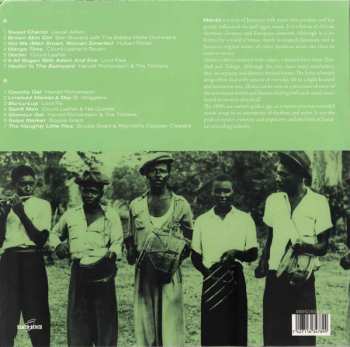 LP Various: Mento - Jamaica's Original Music 132540