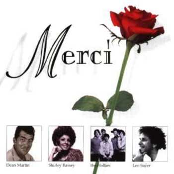 Album Various: Mercí