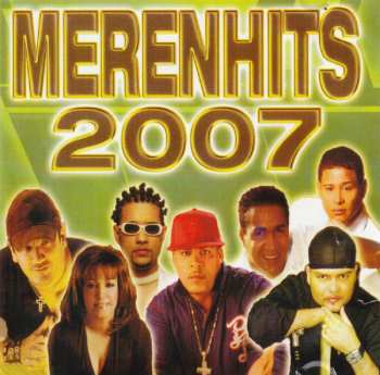 Album Various: Merenhits 2007