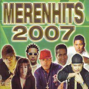 CD Various: Merenhits 2007 528499