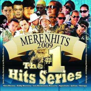 Album Various: Merenhits 2009